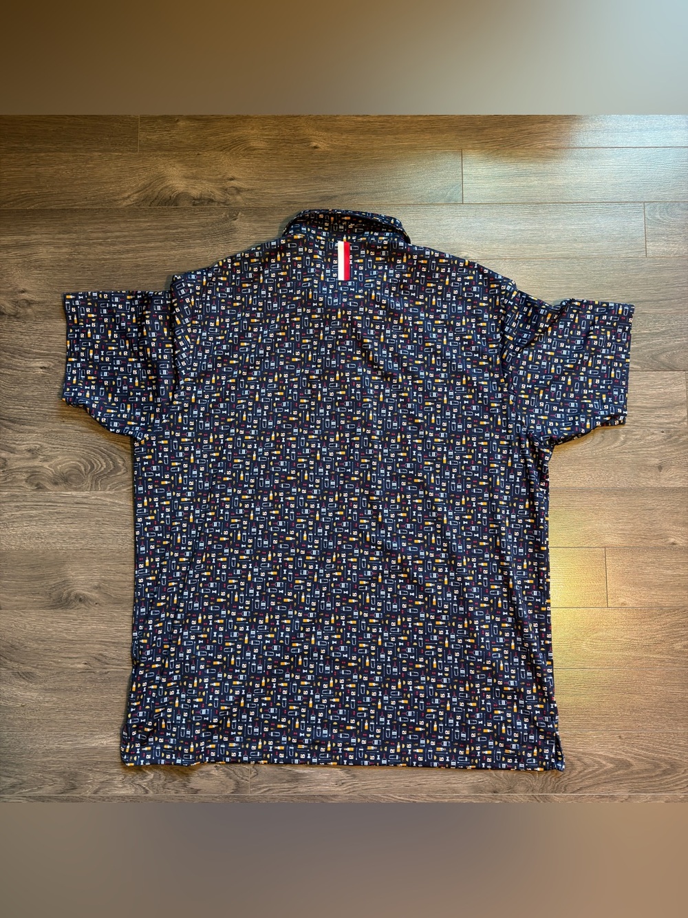 Rhoback “The Old Fashion” - XXL - Picture 4 of 5